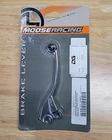 Moose Racing - 1BDWE27 Brake Lever, Polished New. Price: $17.95.