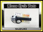Vtg Nos 1973-1979 Suzuki TS400 TS250 TS185 Rh Throttle Case Switch #57100-32610 New. Price: $337.50.
