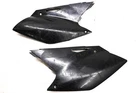 04 Kawasaki KX250F Rear Side Number Plate Covers Panels Fenders Left & Right Used. Price: $44.99.