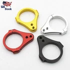 Fxcnc 36-54MM Steering Damper Mounting Stanchion Bracket Fork Clamp Tube Support New. Price: $16.99.