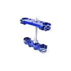 Ride Engineering Split Triple Clamp Blue, 23.5MM Offset YZ-TBN23-MB New. Price: $584.99.