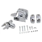 Kuryakyn Chrome Brake And Clutch Control Dress-up Kit 9119 New. Price: $117.99.