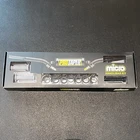 Protaper Black Micro Handlebar Kit Honda & Stroke Bikes To 85CC 025037 11-232C New. Price: $100.00.
