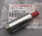 Genuine Kawasaki ZX-6R ZX636 Handlebar End Anti-vibe Balance Weight 13042-1144 New. Price: $25.20.