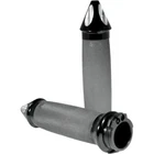Avon Superbike Custom Contour Grips 7/8" For Street Motorcycles (spike Black) New. Price: $76.50.