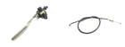 2025 Yamaha Yzf R3 Clutch Lever & Cable Pair Oem Used. Price: $52.25.