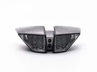 Led Tail Light Smoke Integrated Turn Signals For Mv Agusta 2012 F4 R, Rr New. Price: $53.15.