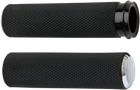 Arlen Ness Cable Style Fusion Series Grips Chrome Knurled 07-324 New. Price: $66.45.
