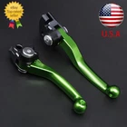 For Kawasaki KLR650 2008-2018 Cnc Brake Clutch Lever Pivot Dirtbike Aluminum New. Price: $26.60.