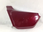 Nos Kawasaki KZ550 Ltd Left Side Cover Luminous Midnight Red New. Price: $100.00.