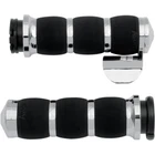 Avon Air Cushion Grips For H-d Motorcycles Cable (throttle Boss Chrome) New. Price: $76.32.