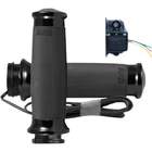 Avon Grips Black Heated Custom Contour For Tbw CC-86-AN-FL-HT New. Price: $187.57.