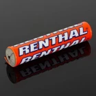 Renthal P308 7/8" Handlebar Sx Pad - 10 Inches Orange White Blue New. Price: $38.42.