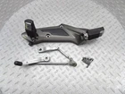 2015 15-21 Bmw K1600GT Oem Left Rearset Shift Lever Foot Peg Rest Bracket Used. Price: $196.60.