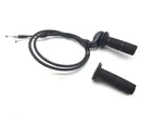 Twist Throttle With Cable 2014 Ktm 350 Exc F 3290 Used. Price: $45.14.