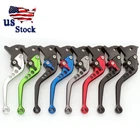 Fxcnc Usa Short Brake Clutch Lever For Honda CBR500R CB500 2013-2018 GROM/MSX125 New. Price: $26.60.