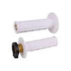 Odi Half Waffle V2 Mx Lock-on Grips & 4-STROKE Pro White H36HWW New. Price: $31.72.