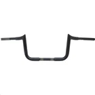Choppers LA-7351-10M 1/4" Prime Ape Handlebars Flat Black 10" End Rise New. Price: $455.95.