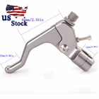 Fxcnc Performance Short Stunt Clutch Lever Gray Motorcycle Aluminum Universal New. Price: $22.52.
