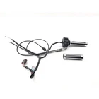 Harley 2000 Electra Glide Classic Efi Right Control Switch 3444 Used. Price: $67.74.