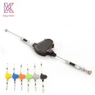 Motorcycle Dirtbike Black Stunt Clutch Pull Cable Lever Replacement Easy System New. Price: $17.99.
