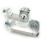 Cycra Standard For 7/8 Handlebars U-clamp Mount System 1CYC-1151-02 New. Price: $44.95.