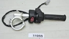 Right Side Handlebar Clip With Control Switch Throttle Ducati Panigale V4 Used. Price: $414.99.
