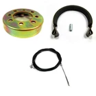4" Band Brake W/cable Go Karts Mini Bikes Drift Trike OMB4DRUMKIT New. Price: $43.76.
