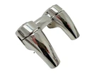 2012-2016 Fld Dyna Switchback Harley Davidson Oem Upper Lower Handlebar Risers Used. Price: $99.99.