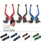 For Yamaha Raptor YFM660 2001 ,2003-2004 Fxcnc Long Brake Clutch Lever W/ Grips New. Price: $42.98.