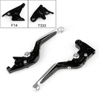Adjustable Folding Extendable Brake Clutch Levers For Triumph Speed Rocket Si #3 New. Price: $31.54.