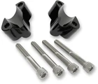 Choppers Handlebar Riser Extensions 1" Black LA-7433-01B New. Price: $111.54.