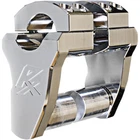 Rox Speed Fx 0602-0843 4R-P2RX-02 Patriot Series Pivoting Handlebar Riser New. Price: $219.95.