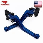Fxcnc Brake & Clutch Levers Short Motorcycle For Yamaha XJ6 Diversion 2009-2015 New. Price: $21.99.