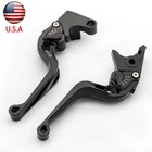 For Yamaha YFM700 Raptor 2008-2023 Brake Clutch Levers Adjust Short Fxcnc New. Price: $33.70.