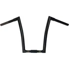 Todds Cycle Black 1-1/4" Springer Style Strip Handlebar With 14" Rise 0601-3573 New. Price: $371.56.
