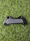 Harley Davidson Black Handlebar Mount 56108 Sportster Dyna Softail Fxr Xlh Used. Price: $35.00.