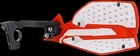 Acerbis Red White X Ultimate Handguard Set For Honda CRF450R 02-17 New. Price: $52.66.
