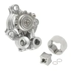 For Yamaha Oil Pump Assembly With Rotor Assy 5TA-13300-00-00 / 5TA-13320-00-00 New. Price: $90.50.
