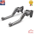 For Royal Enfield Classic 350 2022-2023 Titanium Fxcnc Brake Clutch Levers Short New. Price: $26.60.