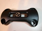 Zero Sr/s Handlebar Riser Clamp 22-08086 2020 With Badge Mount Upper Bracket U2 Used. Price: $44.99.