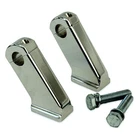 Baron Custom Accessories Dt Risers BA-7421RD New. Price: $151.16.