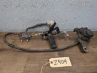2007 Suzuki GS500 Oem Rear Brake Caliper Master Cylinder Bracket Pedal Footpeg Used. Price: $150.00.