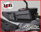 New Oem Honda 2020-2025 Africa Twin Hand Guard Deflectors Black 08P72-MKS-E00ZC. Price: $28.95.