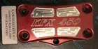 08-14 Kawasaki Billet Aluminum Clamp Handlebar New. Price: $15.00.