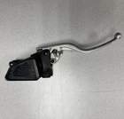 Used Ktm Stock Brake Lever And Master Cylinder Off 2019 790 Adventure. Price: $115.00.