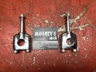 Oem Handlebar Riser Holder Suzuki Savage LS650/S40 56211-24 B00 /56221-24B10 Used. Price: $69.99.