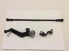 Triumph Trident 660 Gearchange Pedal, Connecting Rod, Clamp Parts Oem Used. Price: $60.46.