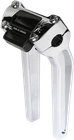 Thrashin Supply Co. Handlebar Risers Pull Back Fits 9-1/2" Gauge Cutout New. Price: $619.95.