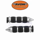 Avon Grips Spike Air Cushioned For 2012 Harley Davidson Vrscdx Ann New. Price: $89.93.